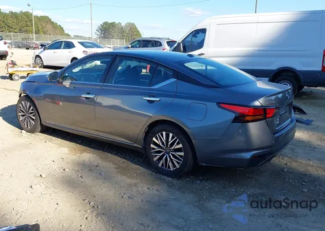 2023 Nissan Altima Sv Fwd from USA, damaged, VIN 1N4BL4DV5PN343709